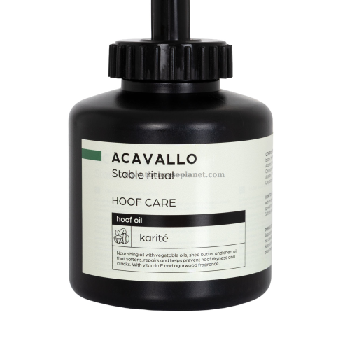 OLIO PER ZOCCOLI AL KARITE' 500ML