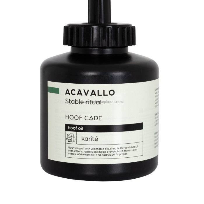 OLIO PER ZOCCOLI AL KARITE' 500ML