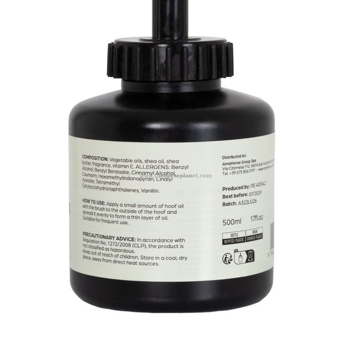 OLIO PER ZOCCOLI AL KARITE' 500ML