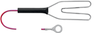 CAVETTI REC ELETTRICO ROSSO