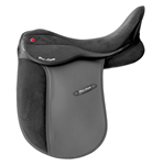 SELLA DRESSAGE PRO-LIGHT TORINO IN PELLE SINTETICA