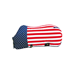 COPERTA IMBOTTITA USA COLORI USA GR 300