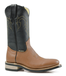 STIVALI WESTERN BILLY BOOTS PUNTA TONDA