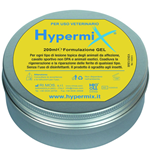 HYPERMIX DISINFETTANTE E CICATRIZZANTE BARATTOLO GEL 200 ML