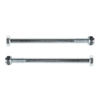 BULLONI PER RUOTE SULKY 150MM  (LA COPPIA)