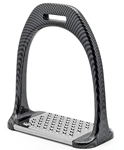 STAFFE ALLUMINIO PRO-LIGHT PANCA LARGA IN CARBON FINISH