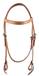 TESTIERA POOL'S DOUBLE LINES G-375