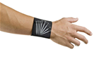 BRACCIALE DA POLSO MAGNETICO CHIODI 