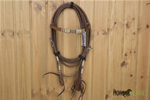 BRIGLIA WESTERN RAWHIDE LAKOTA CON REDINI
