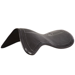 SOTTOSELLA ACAVALLO IN GEL FORATO ACTIVE SOFT NERO