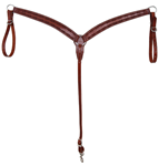 PETTORALE WESTERN POOLS FILO SPINATO