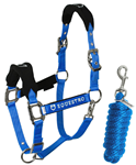 CAVEZZA NYLON EQUESTRO CON LUNGHINA SHAPED FLEECE