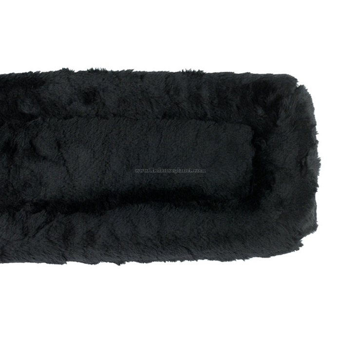 SOTTOSELLINO TROTTO PELUCHE COLORATO