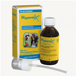 HYPERMIX DISINFETTANTE E CICATRIZZANTE FLACONE DA 100 ML FORMULA OLEOSA 