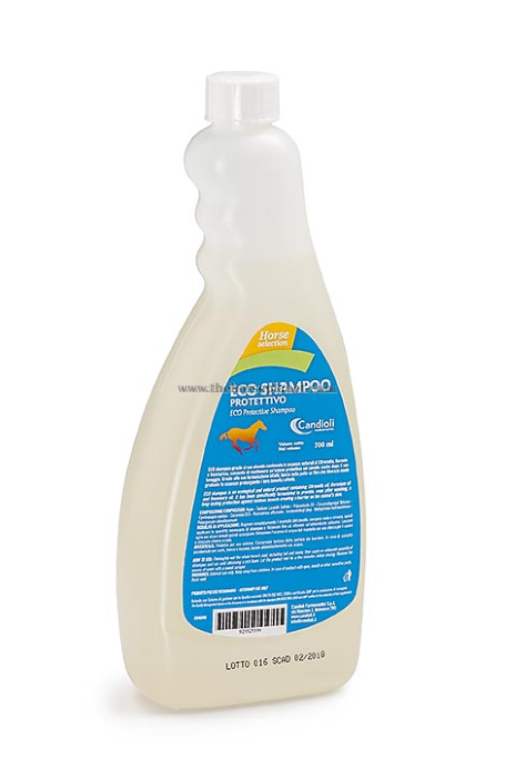 CANDIOLI Eco Shampoo Protettivo 700 ml