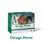 OMEGA HORSE 30X70ML