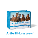 ARTIKRILL HORSE PULEDRO ARTICOLAZIONI NBF LANES 30X70ML