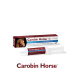 CAROBIN HORSE 100G NBF LANES