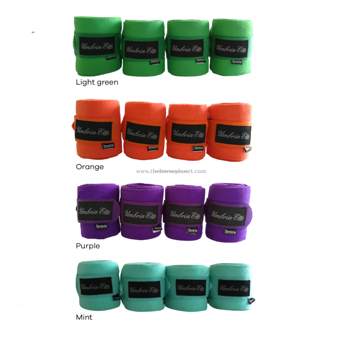 FASCE RIPOSO PILE (4PZ)