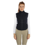 SMANICATO EQUESTRO DONNA IN TESSUTO TECNICO MODELLO KEMI 