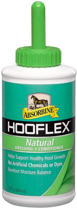 ABSORBINE HOOFLEX ALL NATURAL 444ML