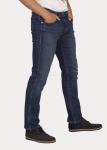 JEANS WRANGLER GREENSBORO MIDSTONE ELASTICIZZATO 