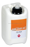 COD LIVER OIL 5LT