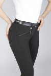 PANTALONE DONNA EQUESTRO TESSUTO ELASTICIZZATO LEGGERO SELENE