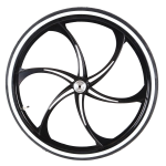 RUOTE SULKY 28" LOTUS