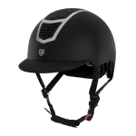 CASCO EQUESTRO   MODELLO ECLIPSE STONE MAT