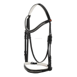 BRIGLIA DRESSAGE NOSE BAND CON BRILLANTINI 