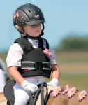 CAP CASCO BAMBINO NORI 