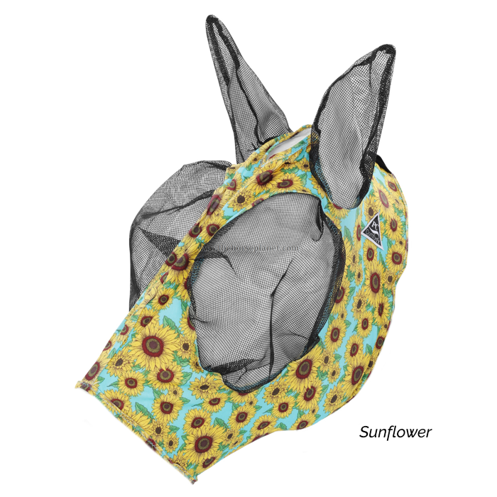 MASCHERA COMFORTFIT LYCRA FLY PROFESSIONAL CHOICE