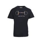 T-SHIRT EQUESTRO BIMBO/A FILETTO