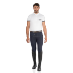 PANTALONI UOMO EQUESTRO TESSUTO ELASTICIZZATO LEGGERO MOD. URANO