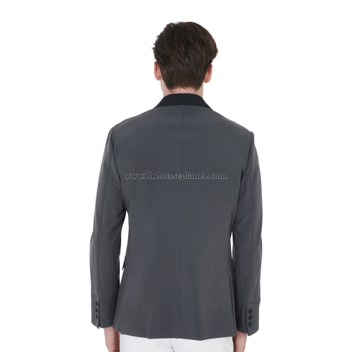 GIACCA EQUESTRO DA CONCORSO UOMO TRE BOTTONI MOD. ELEGANCE