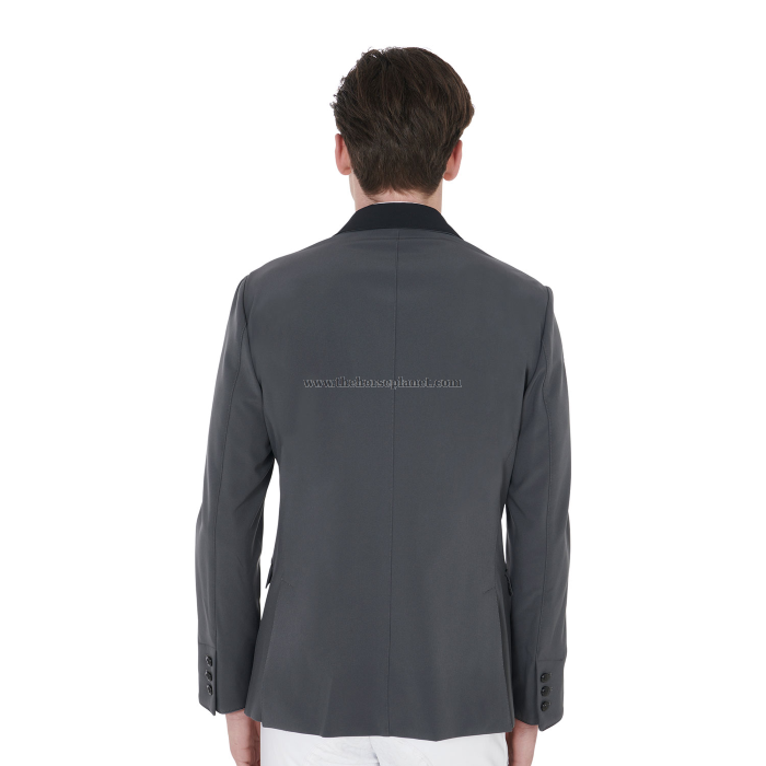 GIACCA EQUESTRO DA CONCORSO UOMO TRE BOTTONI MOD. ELEGANCE