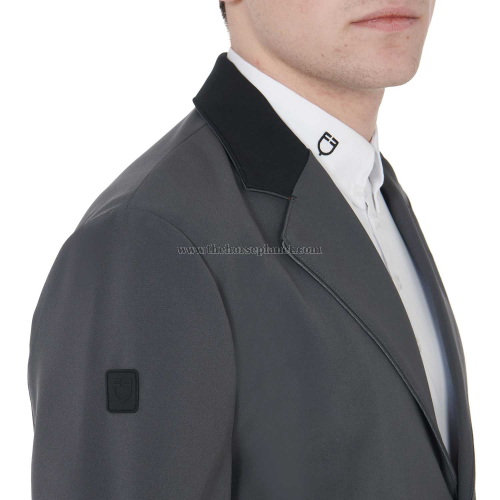 GIACCA EQUESTRO DA CONCORSO UOMO TRE BOTTONI MOD. ELEGANCE
