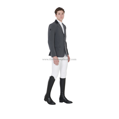 GIACCA EQUESTRO DA CONCORSO UOMO TRE BOTTONI MOD. ELEGANCE