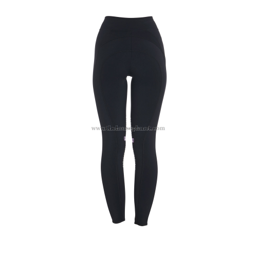 LEGGINS EQUESTRO MODELLO KAO  TESSUTO TECNICO ELASTICIZZATO 