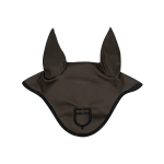 CUFFIETTA EQUESTRO MODELLO GP IN TESSUTO TECNICO  CON LOGO 