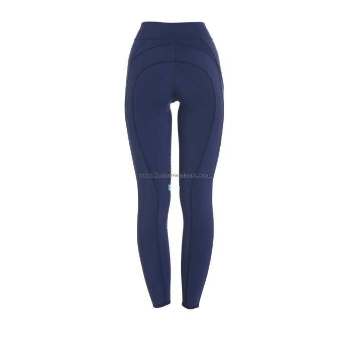 LEGGINS EQUESTRO MODELLO KAO  TESSUTO TECNICO ELASTICIZZATO 