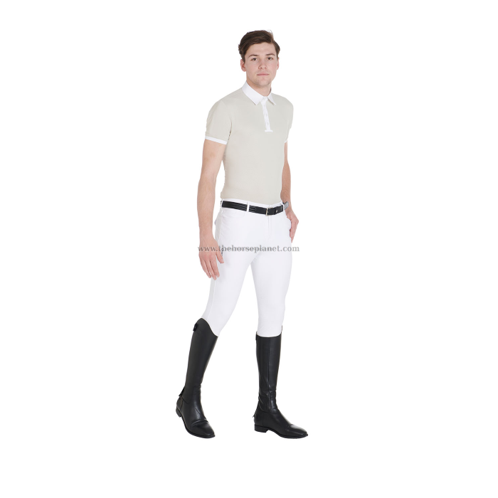 PANTALONI UOMO EQUESTRO MODELLO CASPAR