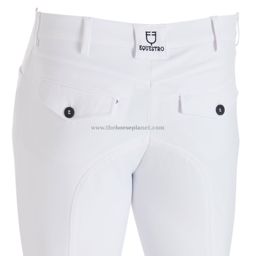 PANTALONI UOMO EQUESTRO MODELLO CASPAR