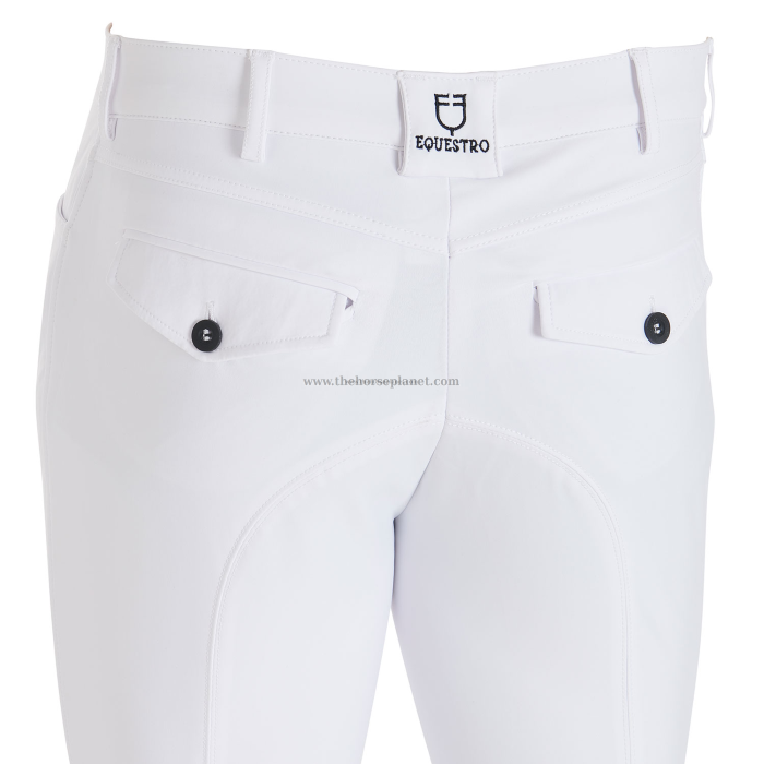 PANTALONI UOMO EQUESTRO MODELLO CASPAR