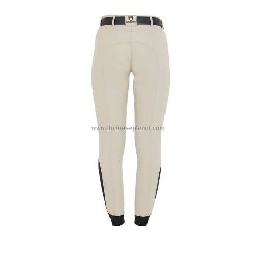 PANTALONI EQUESTRO DONNA MODELLO ZENDA LIGHT