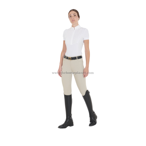 PANTALONI EQUESTRO DONNA MODELLO ZENDA LIGHT