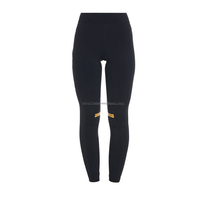LEGGINS EQUESTRO MODELLO KAO  TESSUTO TECNICO ELASTICIZZATO 