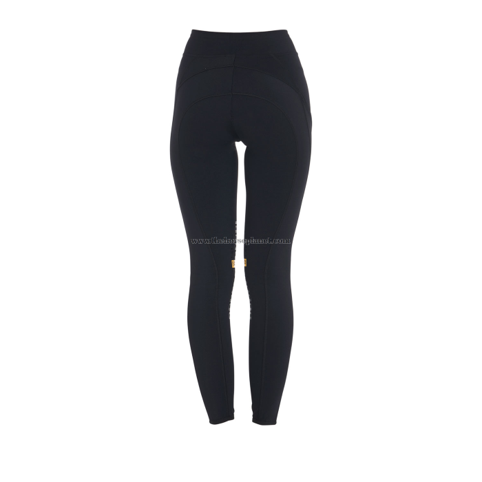 LEGGINS EQUESTRO MODELLO KAO  TESSUTO TECNICO ELASTICIZZATO 