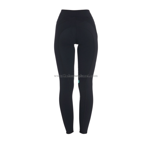 LEGGINS EQUESTRO MODELLO KAO  TESSUTO TECNICO ELASTICIZZATO 
